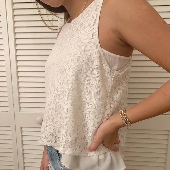 cute abercrombie and fitch top 💕 - Picture 1 of 6